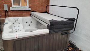 Raccordement branchement électrique spa jacuzzi 120/240V, 40A à 60A