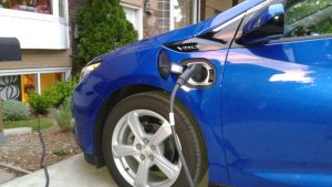 borne de recharge véhicule électrique Flo EV Duty Tesla Grizzl-e TechnoVE