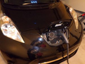 borne de recharge véhicule électrique Flo EV Duty Tesla Grizzl-e TechnoVE